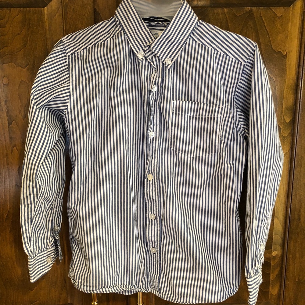 The Children’s Place-boys button down shirt - Picture 1 of 3